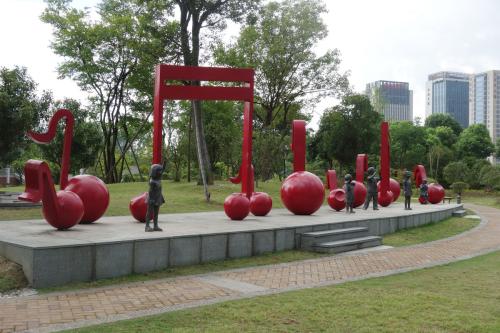 沅陵县背景音乐系统四号